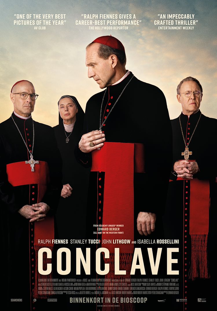 Conclave | Oscarweekend