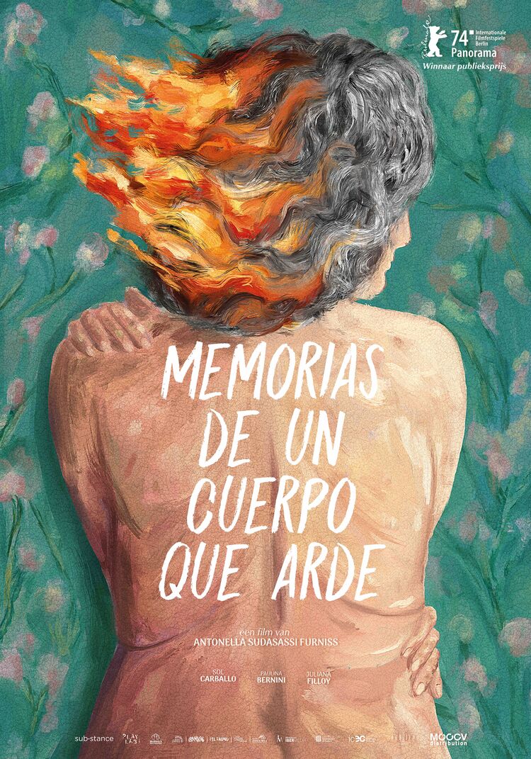 Memorias de un cuerpo que arde