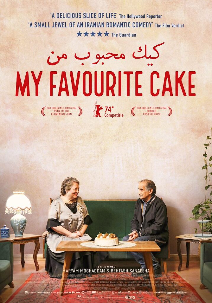 My Favourite Cake | Keuzemenu