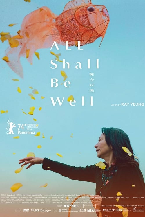 All Shall be Well | Pink Society