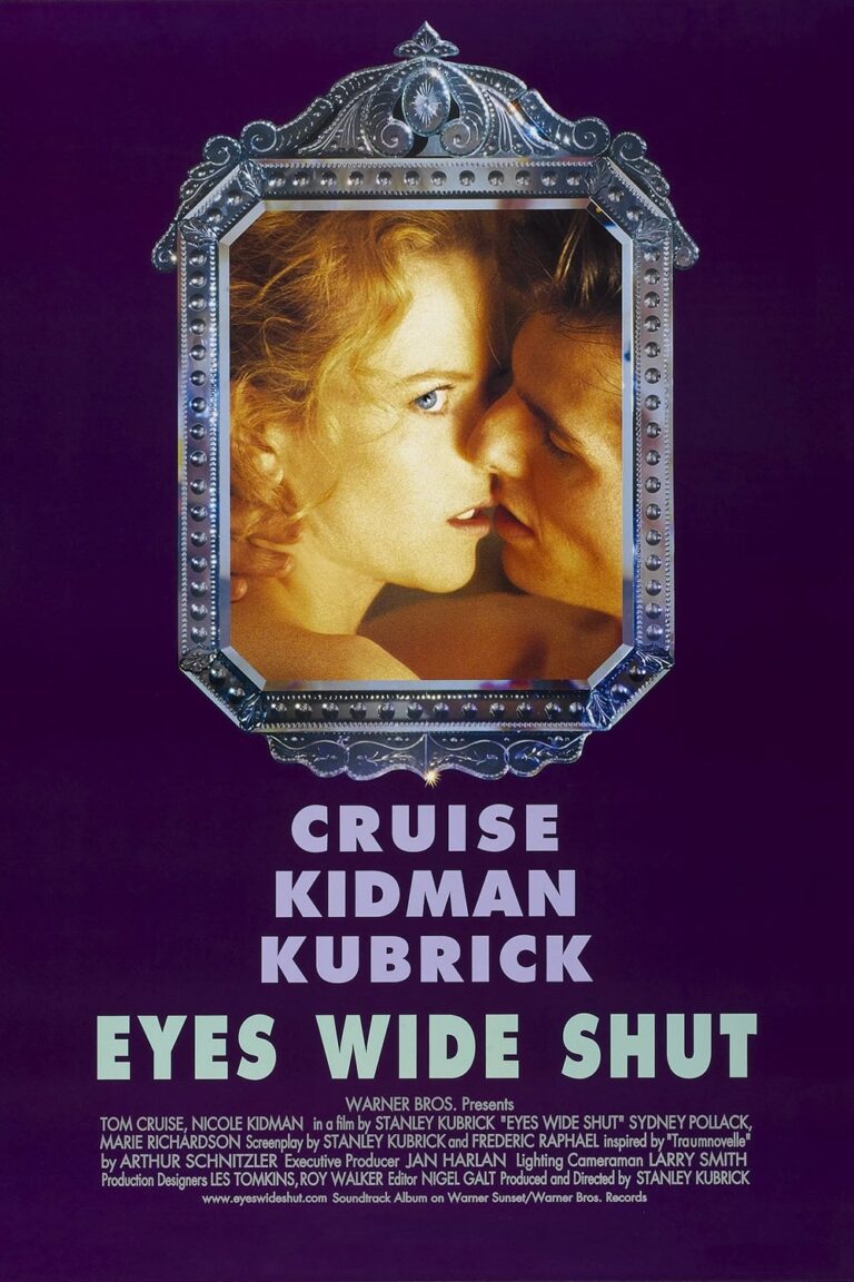 Eyes Wide Shut | Focus on Nicole Kidman