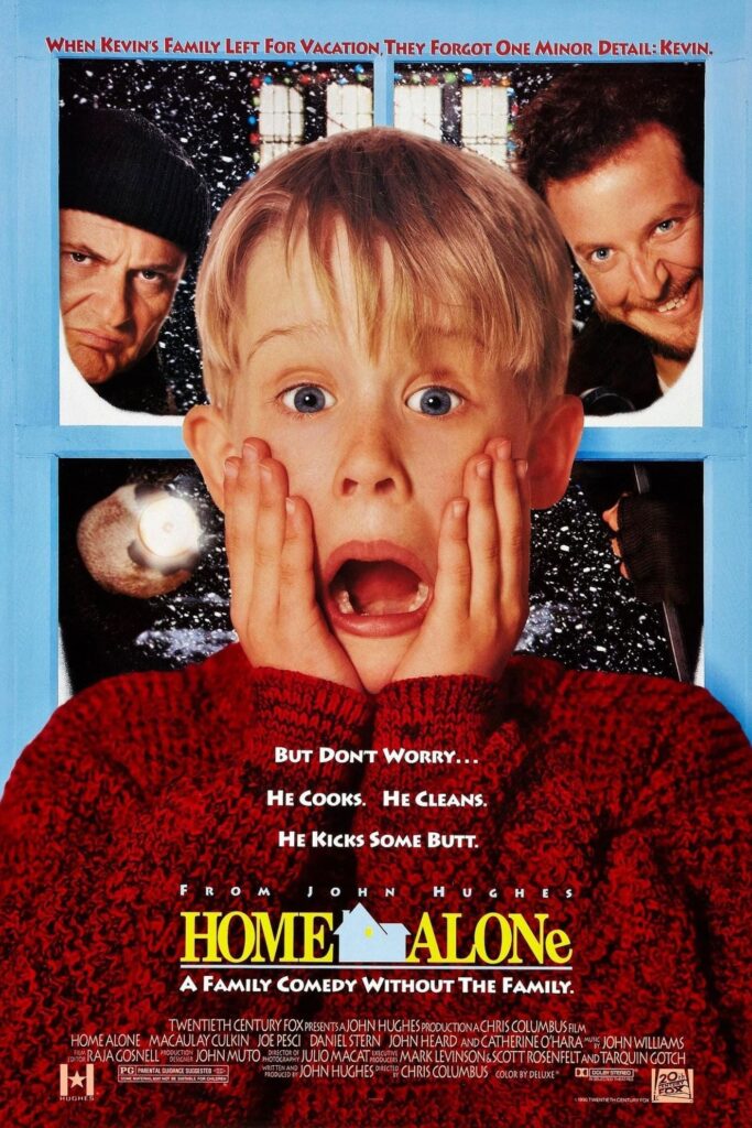 Home Alone | Kerstklassieker