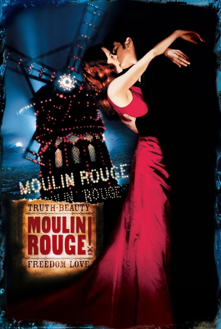 Moulin Rouge | Focus on Nicole Kidman