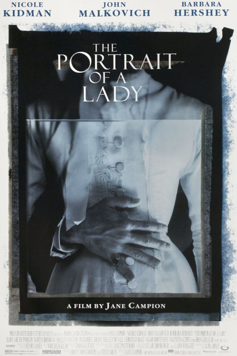 The Portrait of a Lady | Focus on Nicole Kidman