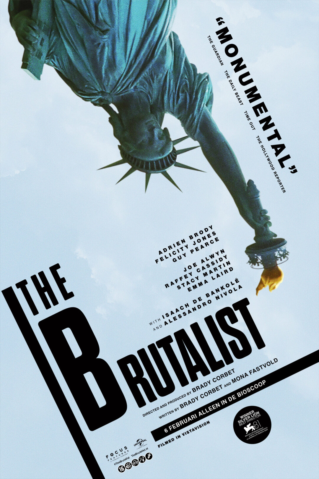 The Brutalist | Oscarweekend