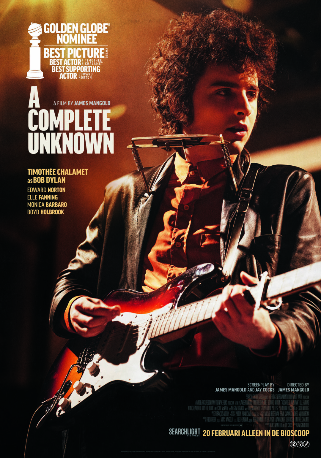 A Complete Unknown | Oscarweekend