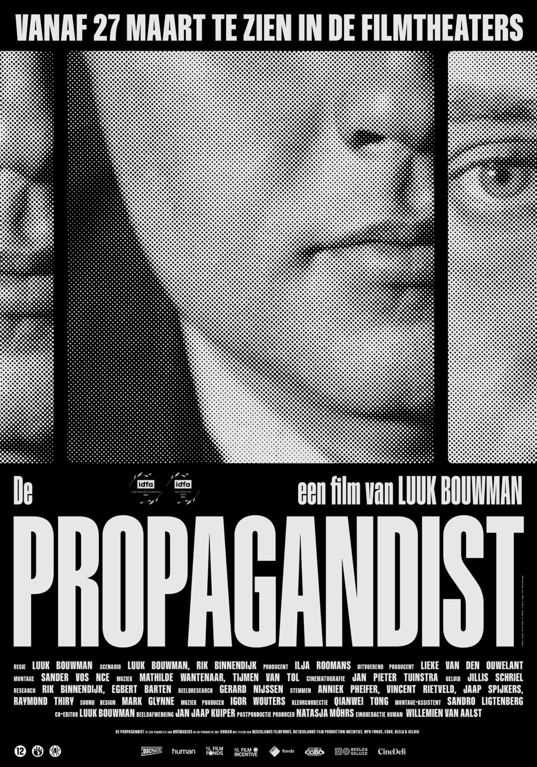 De Propagandist | Docu Salon