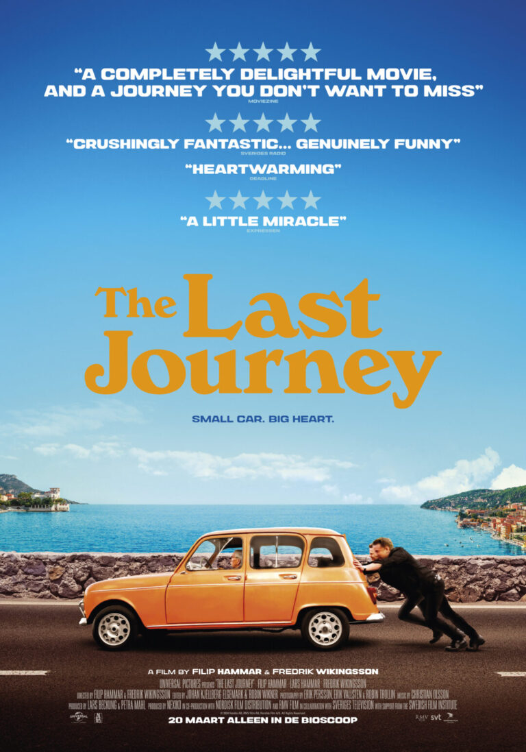 The Last Journey | Voorpremière