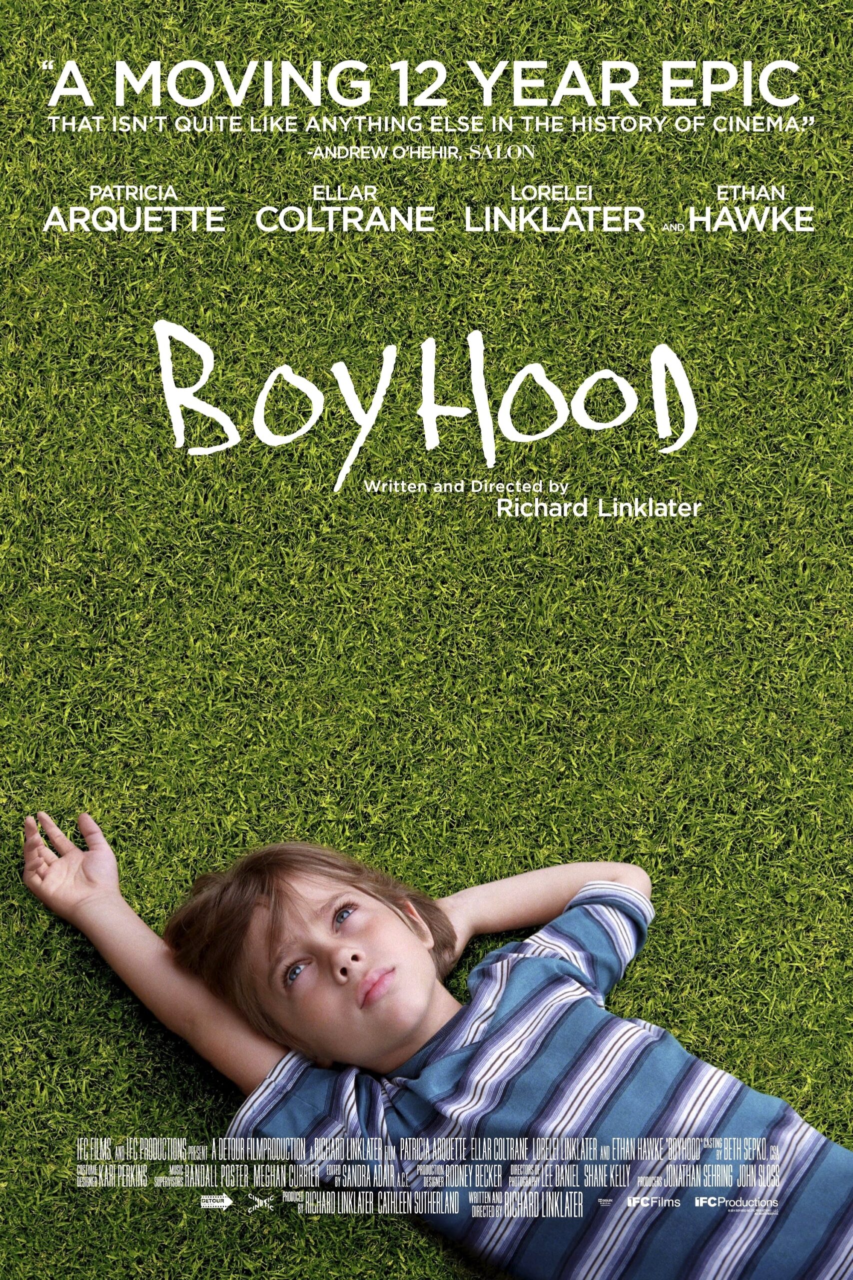 Boyhood | Moderne Klassiekers