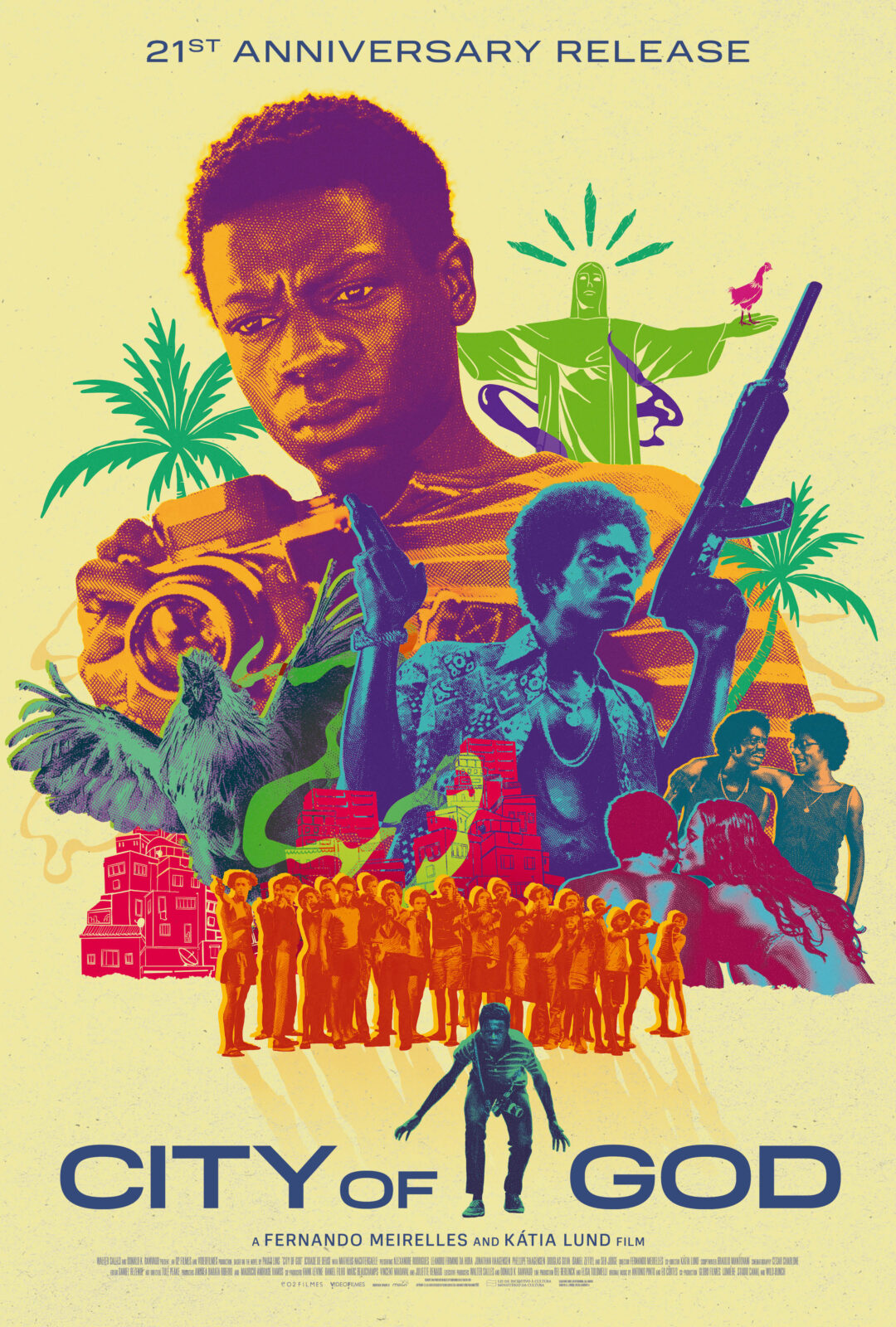 City of God | Moderne Klassiekers