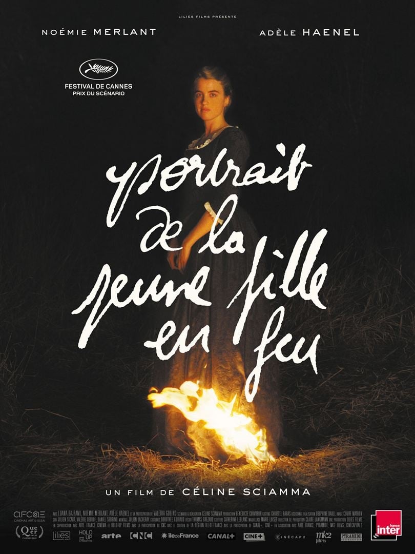 Portrait de la jeune fille en feu | Moderne Klassiekers