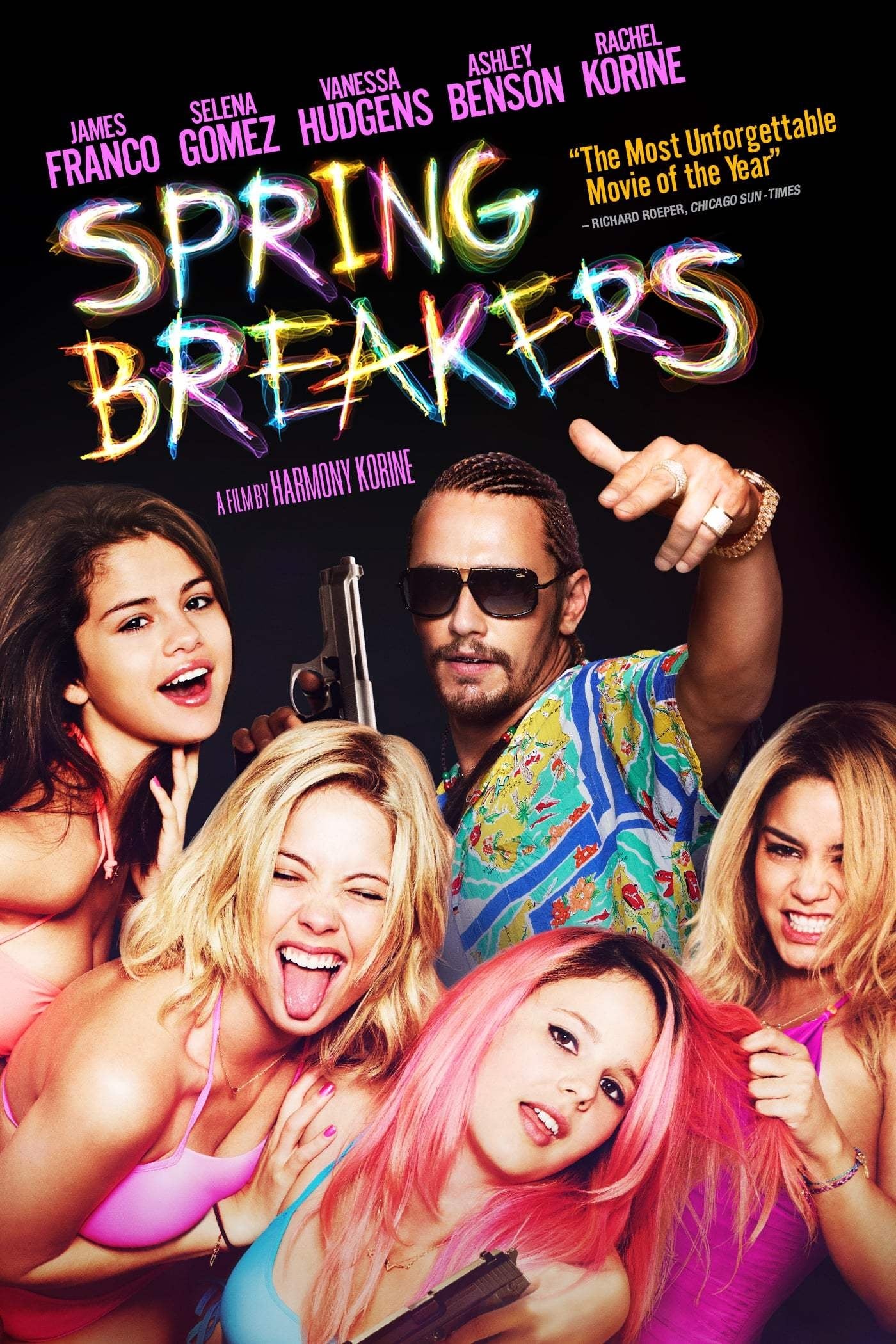 Spring Breakers | Moderne Klassiekers