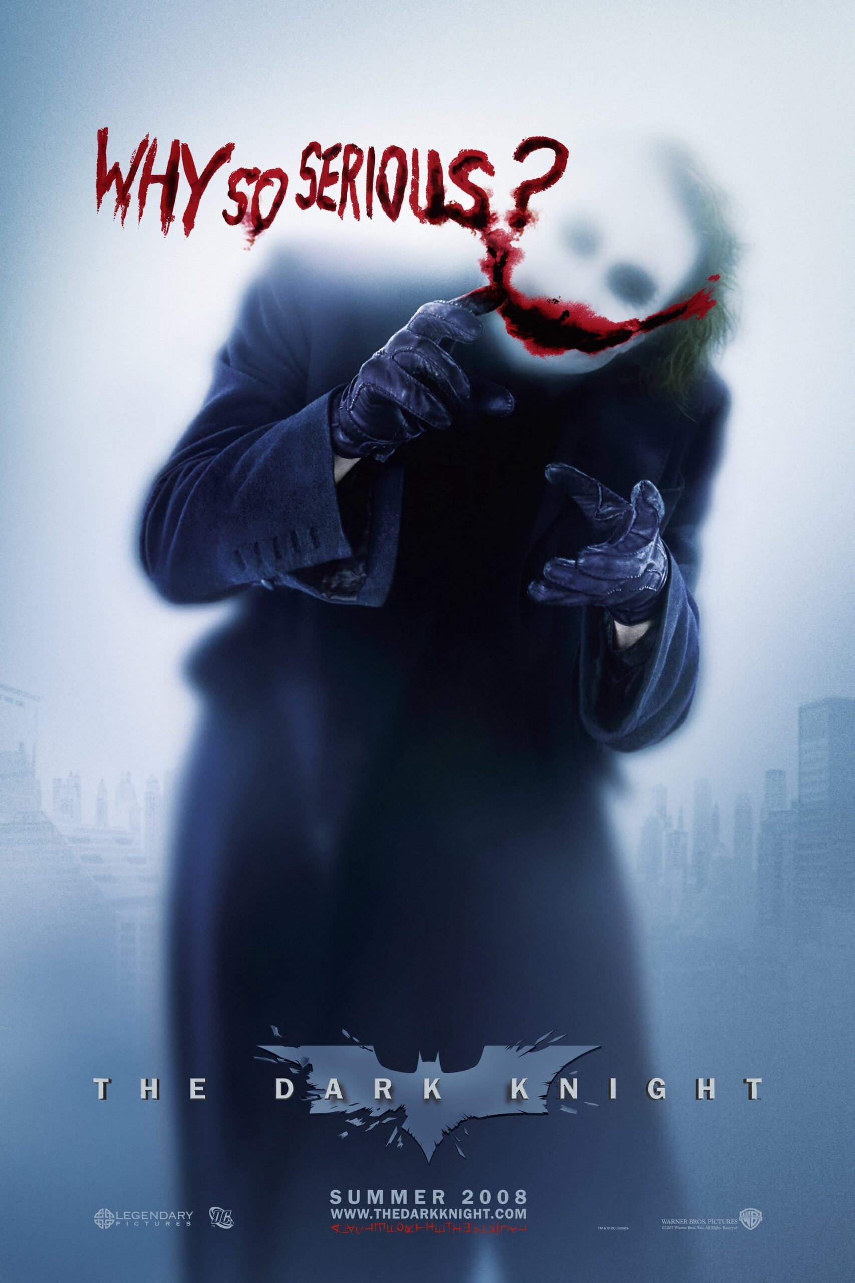 The Dark Knight | Moderne Klassiekers