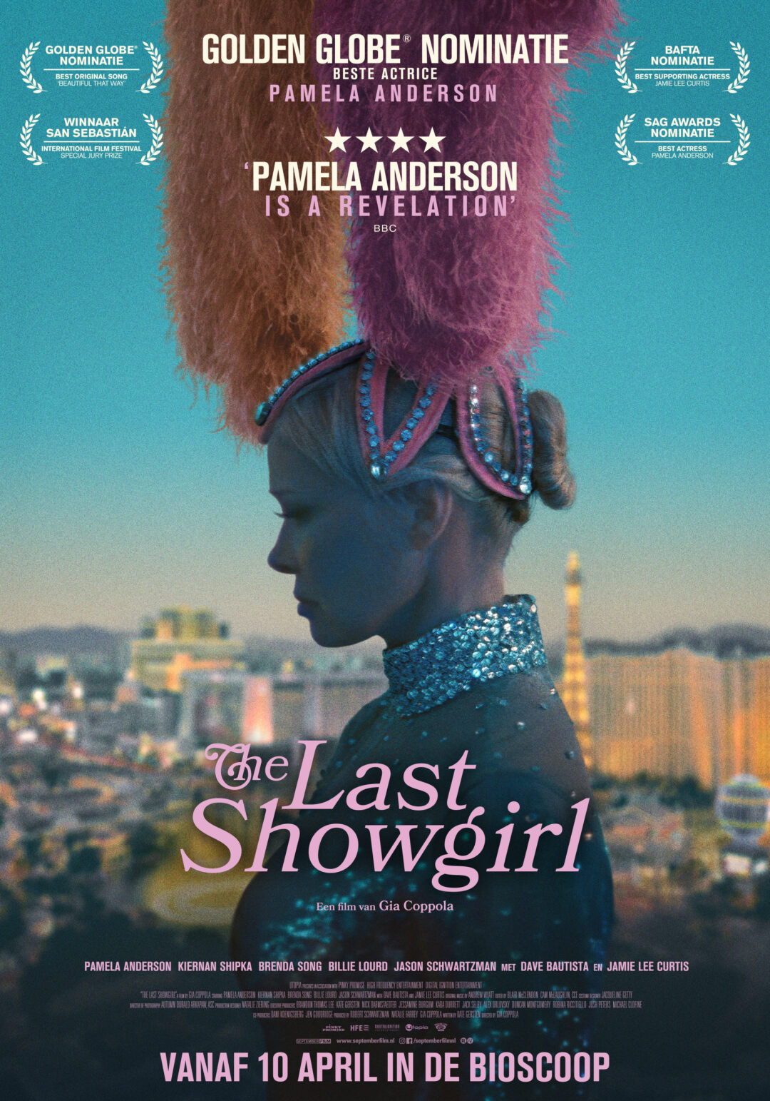 The Last Showgirl | Voorpremière