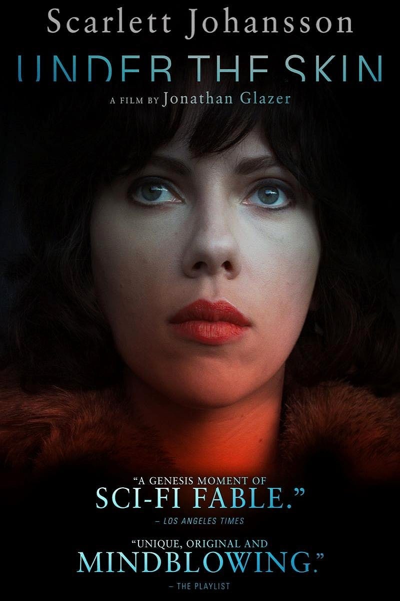 Under the Skin | Moderne Klassiekers