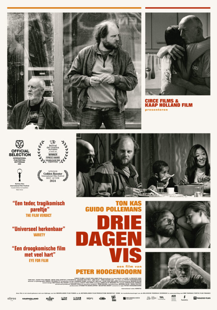 Drie dagen vis