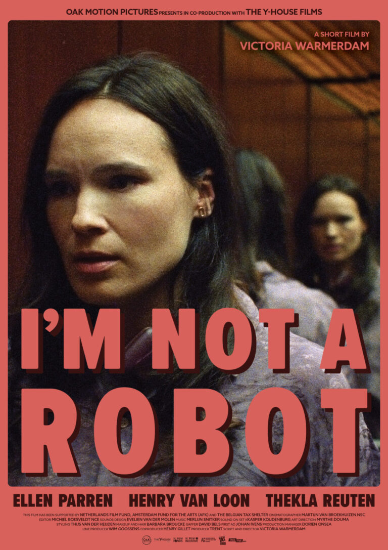 I'm Not A Robot | met nagesprek