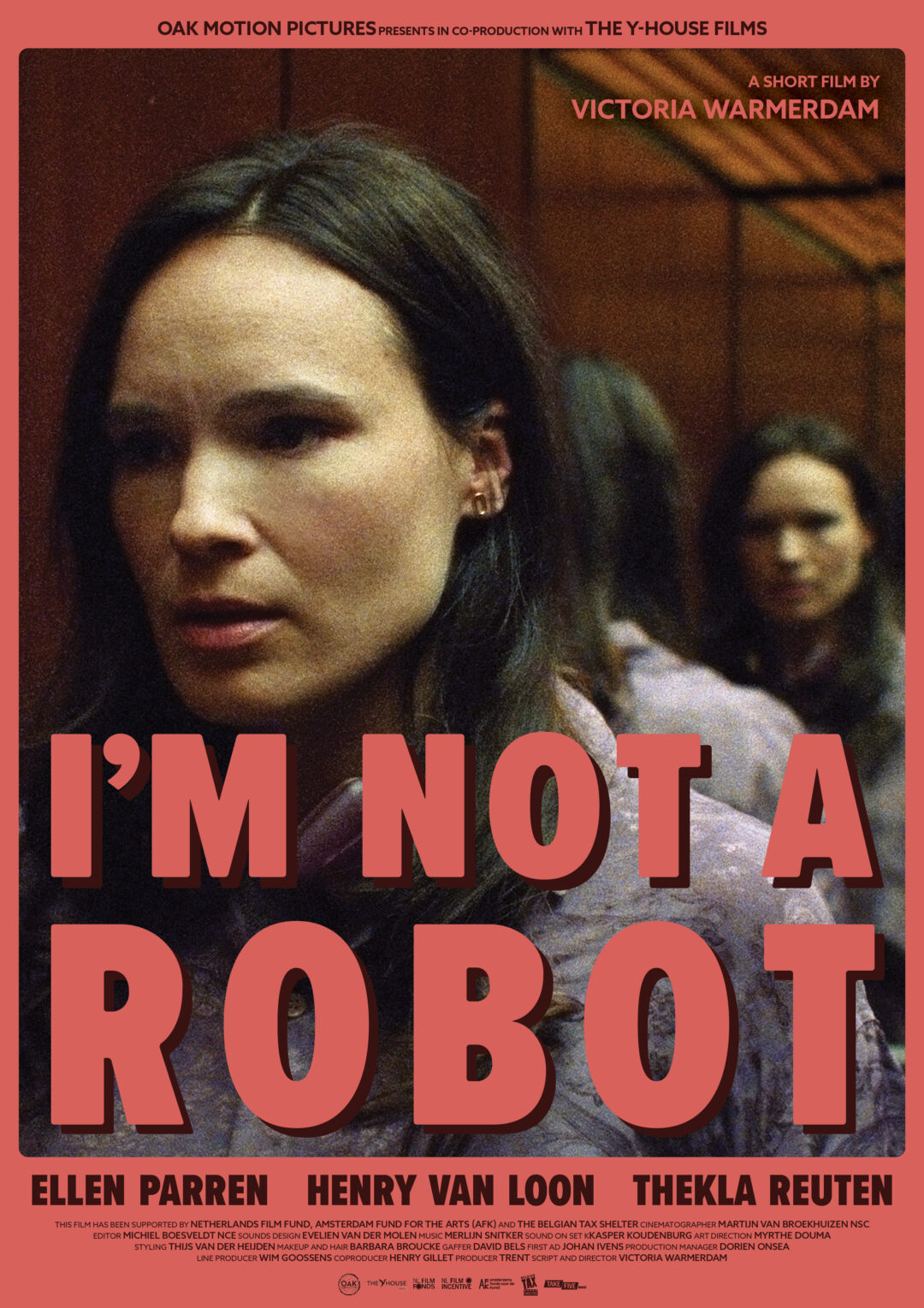 I’m Not A Robot | met nagesprek