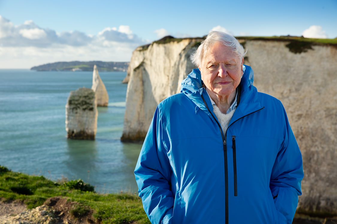 Ocean with David Attenborough