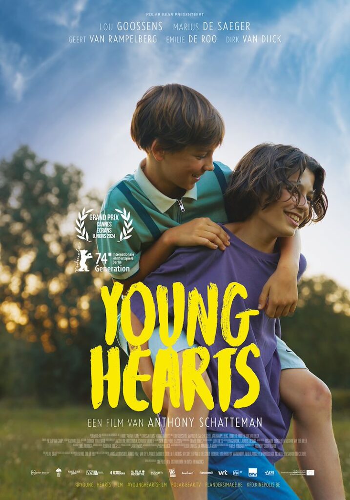 Young Hearts | Alkmaar Pride