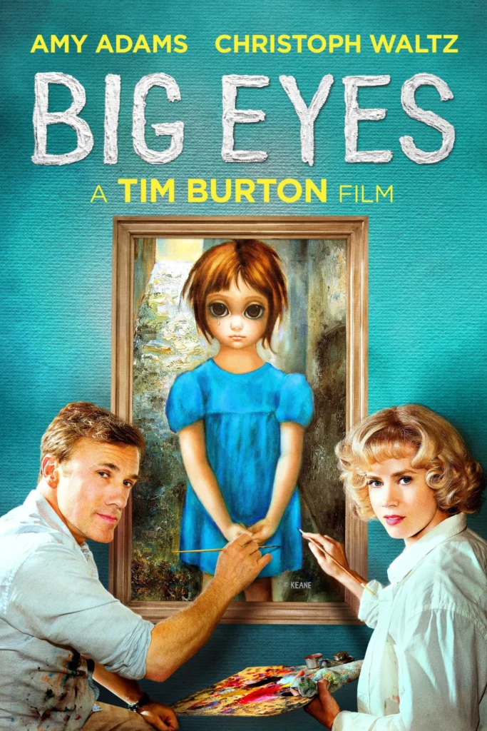 Big Eyes | De Avond is Jong
