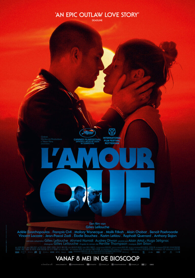 L'amour ouf