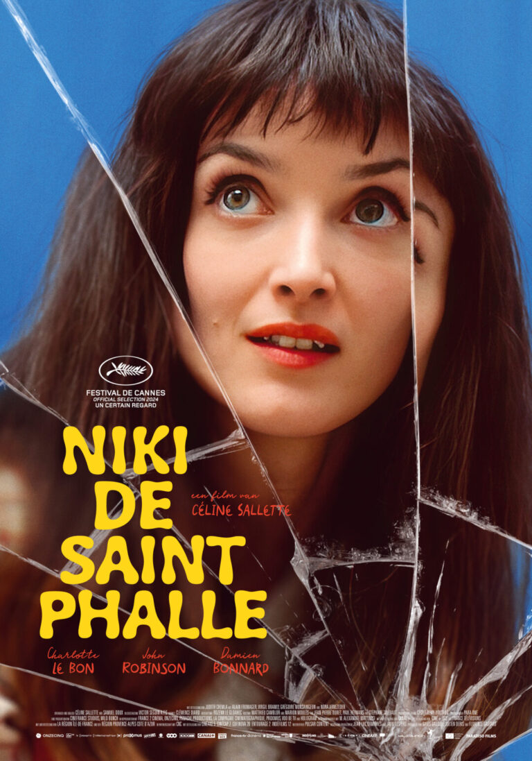 Niki de Saint Phalle | Voorpremière