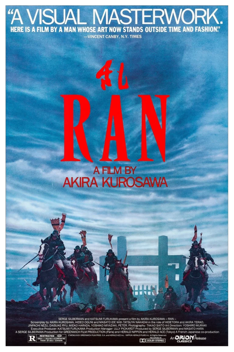 Ran | Focus on Akira Kurosawa