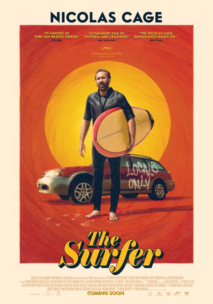 The Surfer