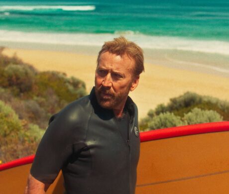 The Surfer
