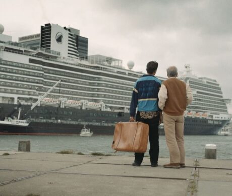 Tussen wal en schip – Geruisloos Indisch