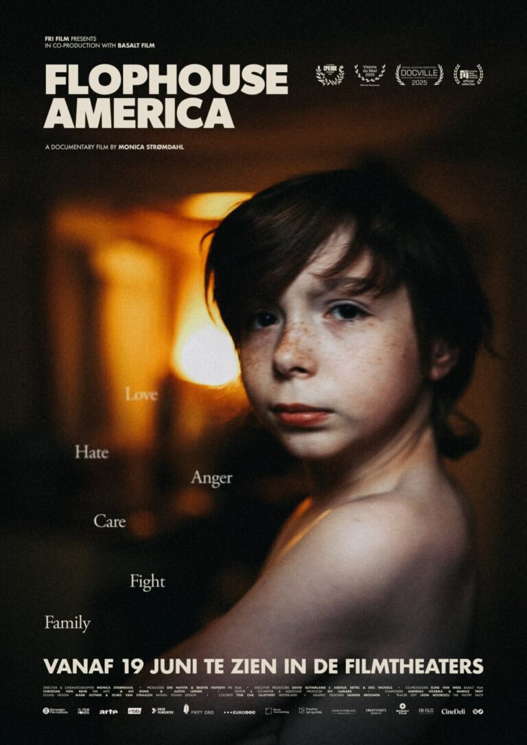 Flophouse America | Docu Salon