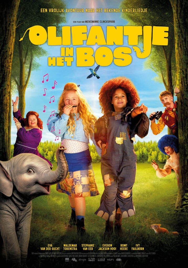 Olifantje in het bos | Beestenboel x Cinekid