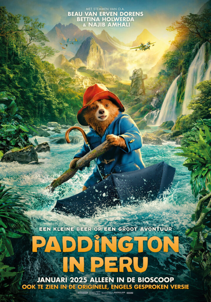 Paddington in Peru | Beestenboel