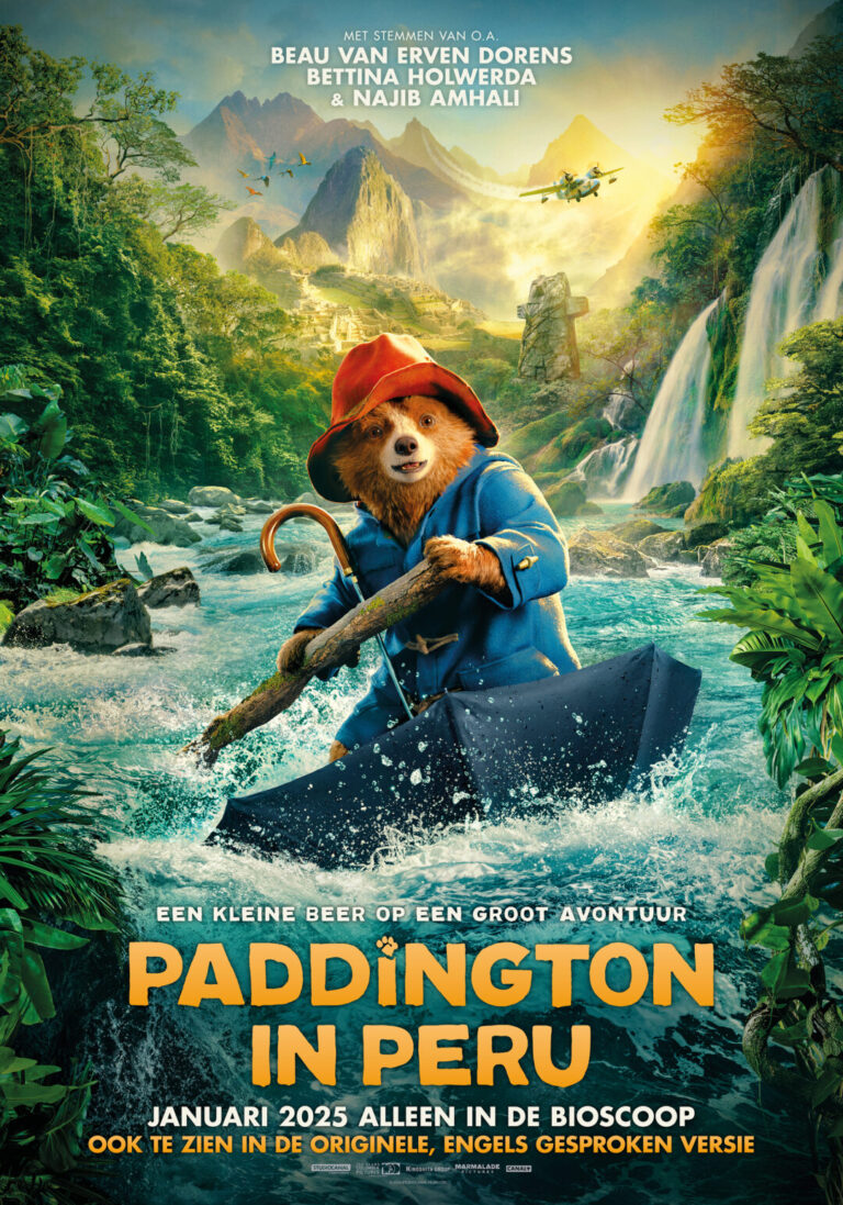 Paddington in Peru | Beestenboel