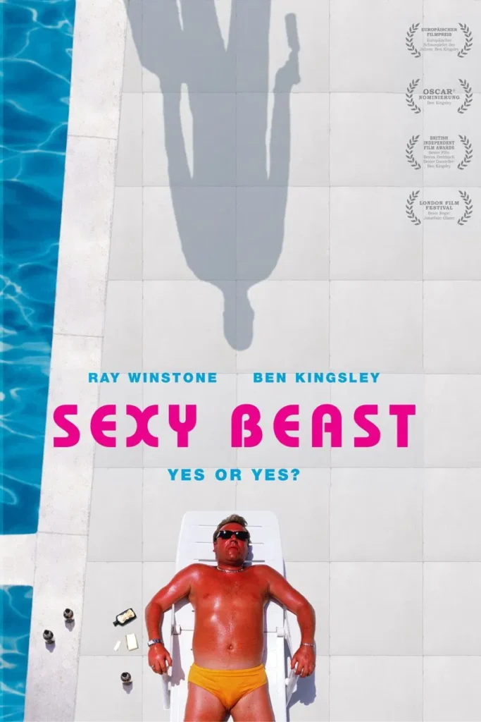 Sexy Beast | Sunset Cinema x Ten Westen