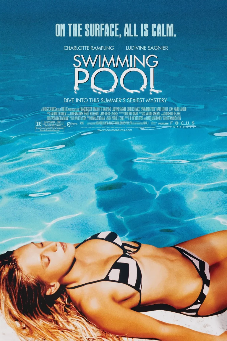 Swimming Pool | Sunset Cinema x Ten Westen