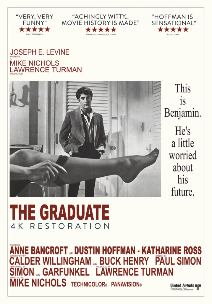 The Graduate | Klassieker