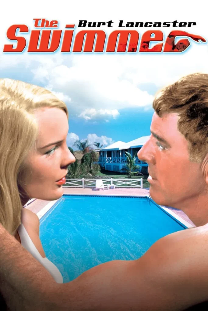 The Swimmer | Sunset Cinema x Ten Westen