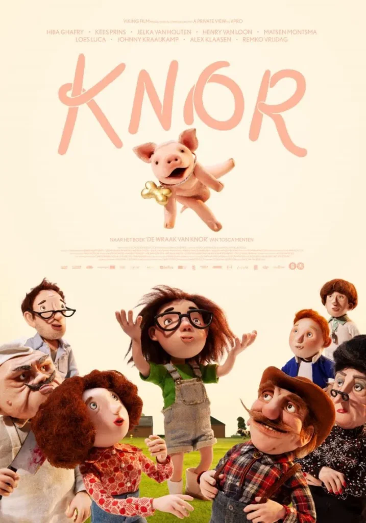 Knor | Beestenboel