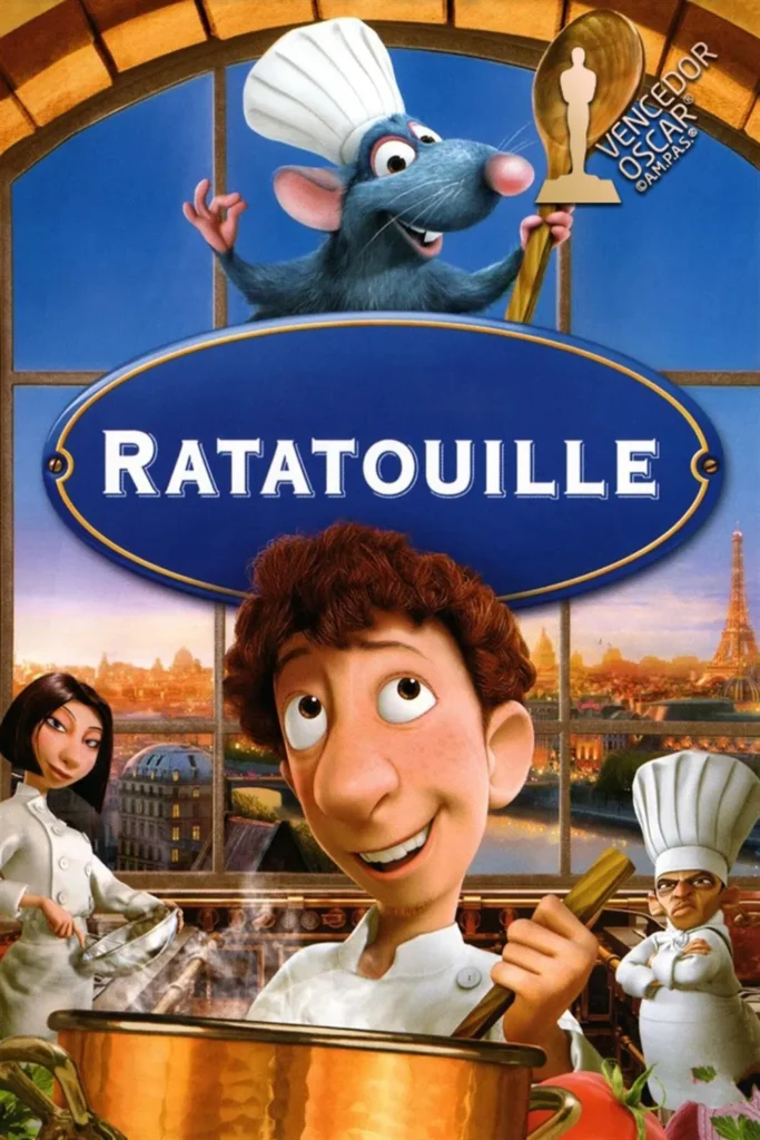 Ratatouille | Beestenboel bij Ten Westen