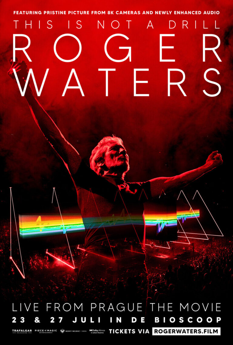 Roger Waters This Is Not A Drill | Muziek & Film