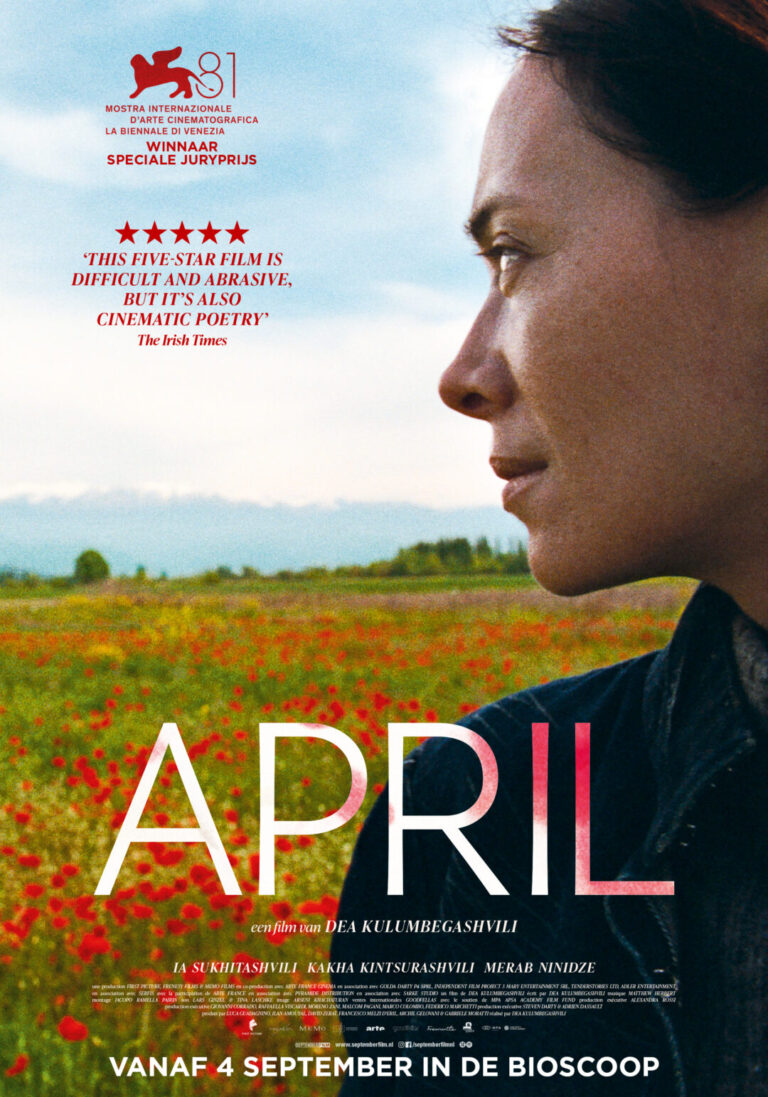 April