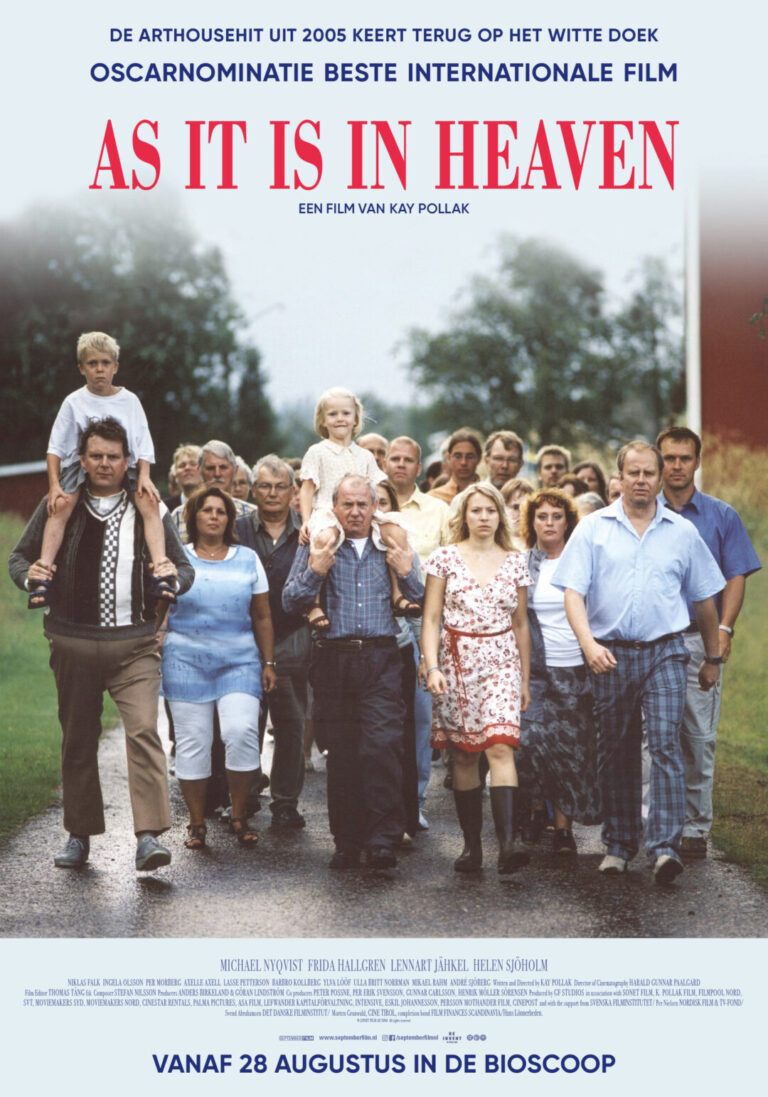 As it is in Heaven | Klassieker