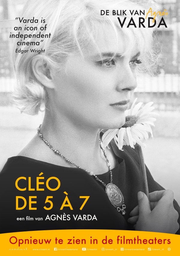 Cléo de 5 à 7 | Focus on Agnès Varda