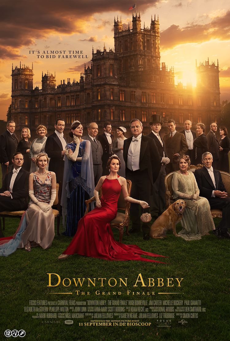 Downton Abbey: The Grand Finale | Voorpremière