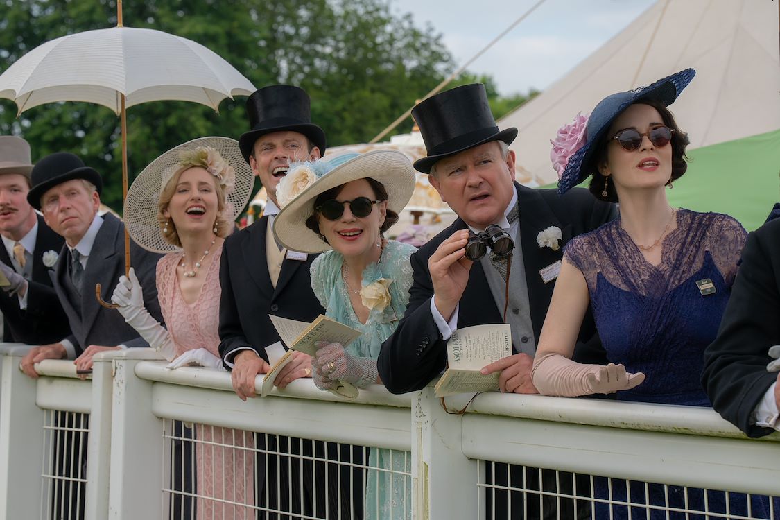 Downton Abbey: The Grand Finale | Voorpremière