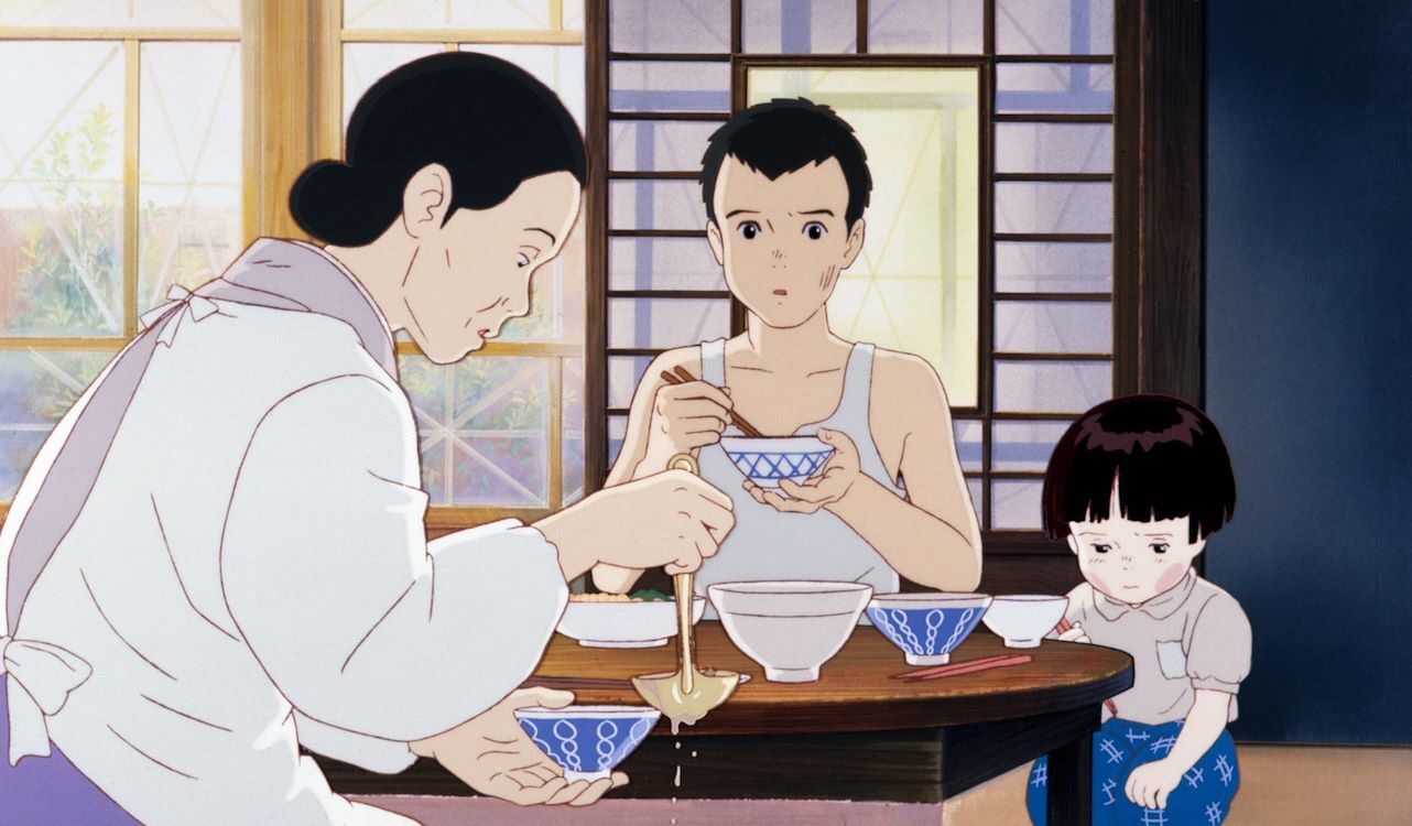 Grave of the Fireflies | Klassieker