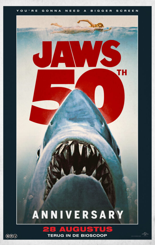 Jaws | De Avond is Jong