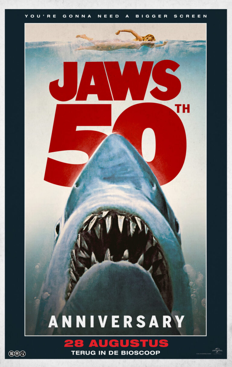 Jaws | De Avond is Jong